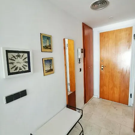 Apartment Seafront In Blanes
