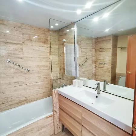Seafront In Apartment *