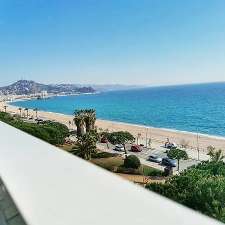 Lägenhet Seafront In S'abanell Park