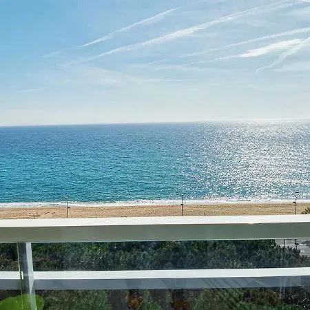 Seafront In S'abanell Park Lägenhet Blanes